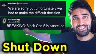 RiP they Sadly CANCELLED 😵 - Black Ops 6, MW2 Remastered H2M, DrDisrespect, NoahJ456, COD PS5 Xbox