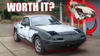 Can you have fun with a Miata ?