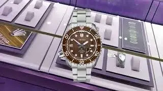(MY FIRST VIDEO OF FEBRUARY 2023) Nice Seiko Csupo in G-Major 23