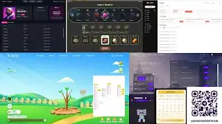 Автоматизация ежедневных действий #taiko #trailblazers #owlto #0xastra #mintchain #dmail