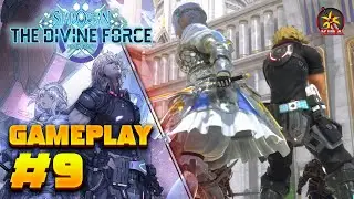 STAR OCEAN THE DIVINE FORCE Walkthrough Part #9 - NO COMMENTARY GAMEPLAY 60 FPS