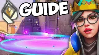 RADIANT Killjoy Guide on ASCENT [SETUPS + LINEUPS]