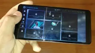 ОБЗОР СМАРТФОНА BQ-5500l ADVANCE!!!