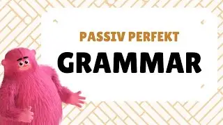 B1-L14-Free German Grammar Classes - Passiv Perfekt