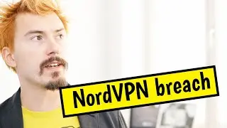NordVPN security breach