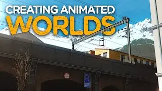 Creating Animated Worlds - Texturing