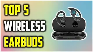 ✅Best Wireless Earbuds On Aliexpress | Top 5 Wireless Earbuds Reviews 2024