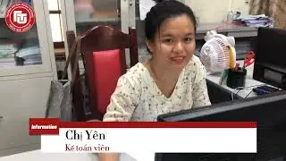 Thực tập giữa khóa tại Công ty cổ phần Hợp Nhất | Trường Đại học Ngoại thương | TS. Vũ Thị Hạnh