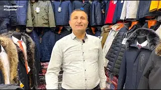 ⭐️ ЗИМНИЕ МУЖСКИЕ КУРТКИ У ТАХИРА ⭐️ АЛЯСКИ. ВЕТРОВКИ. Распродажа💥 Садовод 