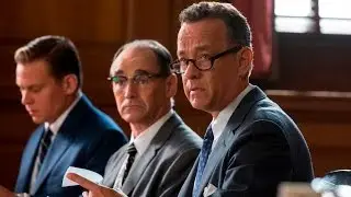 Шпионский мост / Bridge of Spies - Русский трейлер #2 (2015)