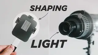 How To Shape Light to Get More Interesting Shots