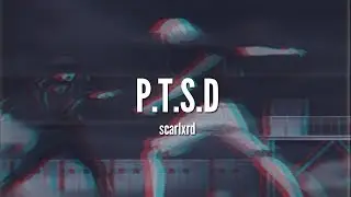 scarlxrd - P.T.S.D [LYRICS]