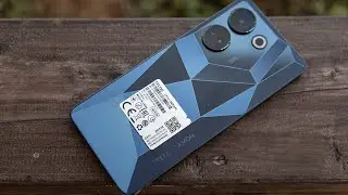 Tecno Camon 20 Pro - лучший до 20000 рублей?