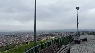 Çamlık tepesinden Balıkesir