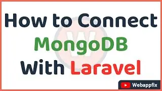 Laravel Mongodb Connection | How to Connect Mongodb With Laravel | Laravel With Mongodb | Mongodb