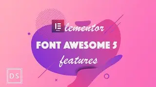 5 Font Awesome 5 features  that Elementor didnt talk about