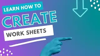 Snowflake Tutorial | How to Create Worksheets in Snowflake