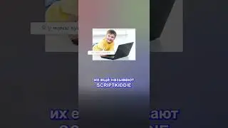 Мамкины хакеры:  Script kiddie, Хактивисты, Инсайдеры