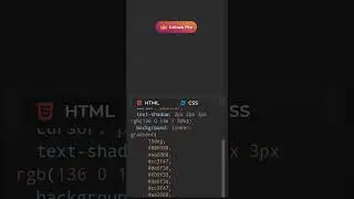 Html CSS animated button hover 