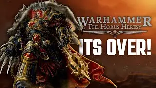 The Horus Heresy in under 9 minutes