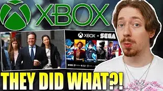 Xbox Is Getting EXPOSED... - MAJOR Acquisitions Leak, PlayStation Shuts DOWN, & MORE!