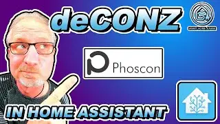 How To set up deCONZ in Home Assistant - TUTORIAL