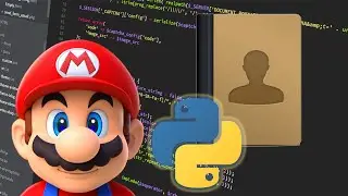 Пишем софт #6 Контактная книга на Python Часть 3