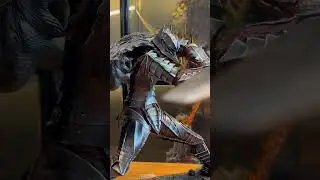 Sacrificing life for a slash！Unboxing Art of War (AOW) &Soulwing Guts statue.