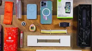 The BEST tech stocking stuffers for everyone on your list!