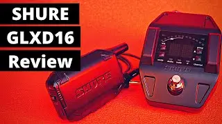 Best RELIABLE Wireless System (for Guitar) // Shure GLXD 16 (Detailed Review) // Worth It?