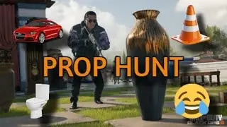 We Stan Prop hunt