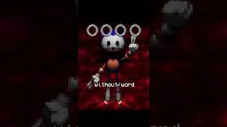 Sonic.EXE Sings A Song (Rewrite V2/Trinity) 