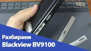 Разборка Blackview BV9100