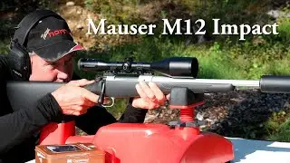 Vapenverkstan: Mauser M12 Impact