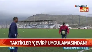 Çermik'in Kolombiyalı futbolcuları - Atv Haber 7 Aralık 2018
