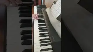 Short piano melody (Einaudi style) 
