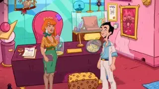 Leisure Suit Larry: Wet Dreams Dry Twice FULL GAME