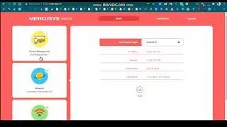 How to change wifi admin password of router Mercusys রাউটারের ওয়াইফাই অ্যাডমিন পাসওয়ার্ড পরিবর্তন