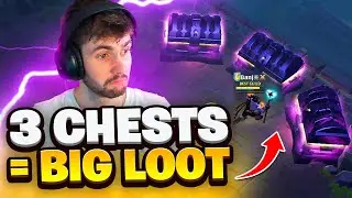 Is This ALBIONS SECRET BEST SILVER FARM?😲