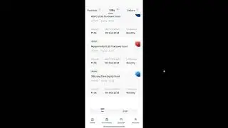 SIP Date is not Updating in Zerodha Coin