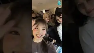 (ENG SUB) Twice Nayeon, Mina & Tzuyu VLive | 220811 | NMTz