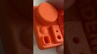 3D Printer Academy Calibration Squares