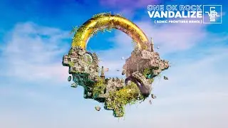 CG5 x VGR - Vandalize (Sonic Frontiers Lyric Video)