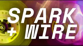 YSSY - Spark And Wire (Official Lyric Video)