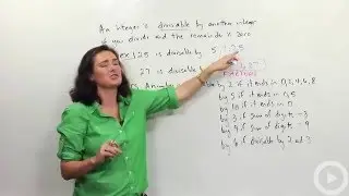 Divisibility - Prime Numbers - Brightstorm Pre-algebra