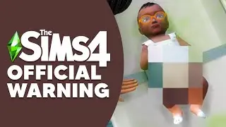 SIMS TEAM RELEASES OFFICIAL WARNING FOR TOMORROW'S MAJOR PATCH UPDATE! 😱😅