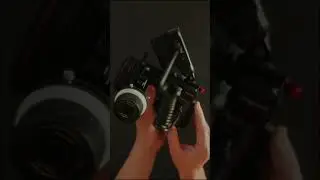 Minimalist Sony fx3 Camera Rig 🎥 