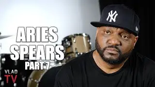 Aries Spears: Kevin Hart is the Capri Sun of Comedy (Part 7)