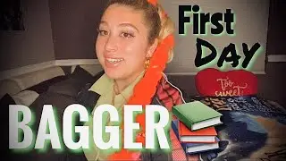 What to Expect your 1st DAY: BAGGER EDITION✅