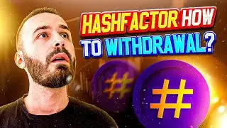 PROFITS AND SECURITY! 🔥 Hashfactor How to Withdrawal 🔥 A WINNING COMBO!